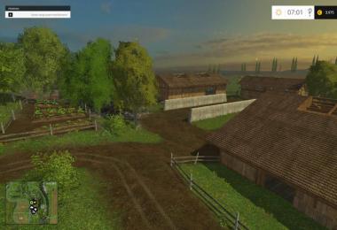 Bergsholm v1.0