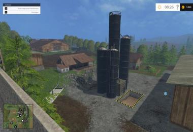 Bergsholm v1.0