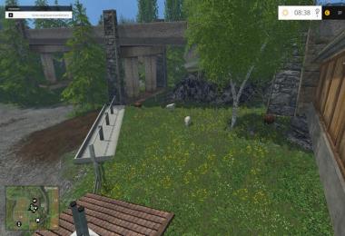 Bergsholm v1.0