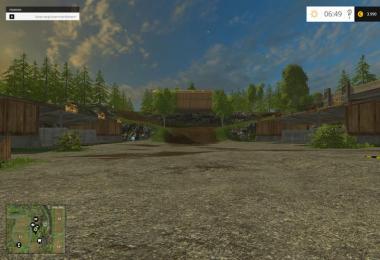 Bergsholm v3.0