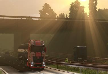 Best Graphics for ETS2 (re-edit) V1.14.x