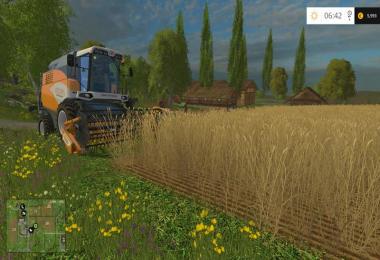 Bjornholm v1.0 Chopped Straw mod