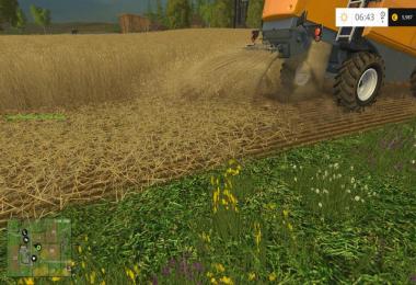 Bjornholm v1.0 Chopped Straw mod