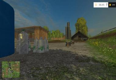 Bjornholm v1.0 Chopped Straw mod