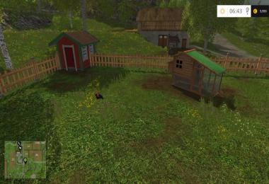 Bjornholm v1.0 Chopped Straw mod