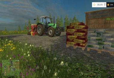 Bjornholm v1.0 Chopped Straw mod