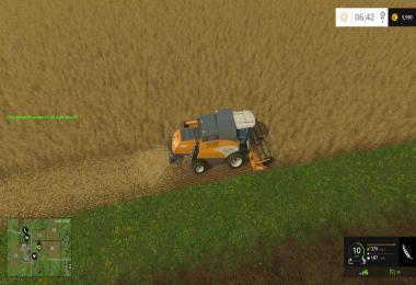 Bjornholm v1.0 Chopped Straw mod