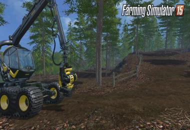 Bojonholm Big Forest v1.0