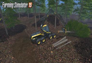 Bojonholm Big Forest v1.0