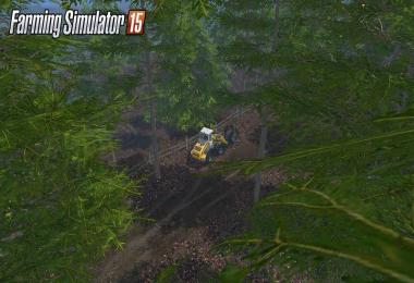 Bojonholm Big Forest v1.0