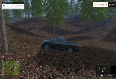 Bojonholm Big Forest v1.0