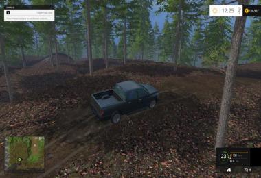 Bojonholm Big Forest v1.0