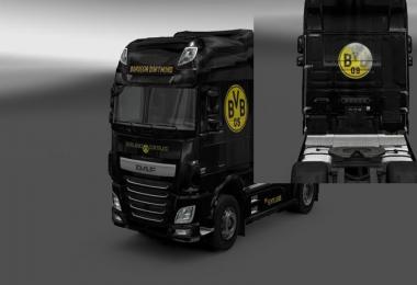 Borussia Dortmund Daf v1.0 beta