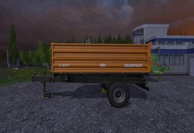 Brantner E8041 Manure Edition v2.0