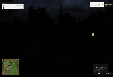 Brighter Real Night v1.0