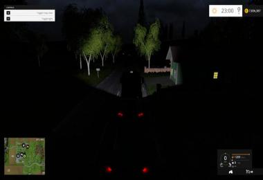 Brighter Real Night v1.0