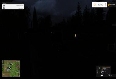 Brighter Real Night v1.0