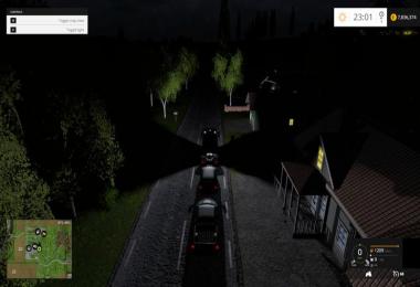 Brighter Real Night v1.0