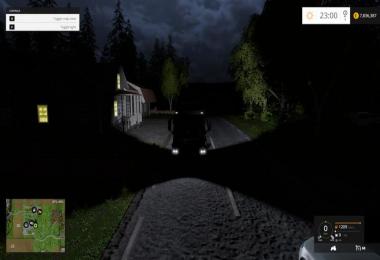 Brighter Real Night v1.0