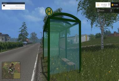 Bus stop v1.0