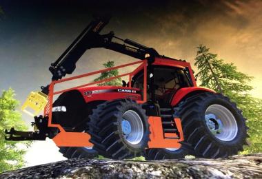 Case 380 Forestry v2.0