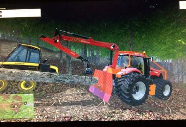 Case 380 Forestry v2.0