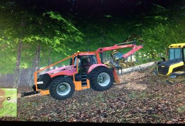 Case 380 Forestry v2.0