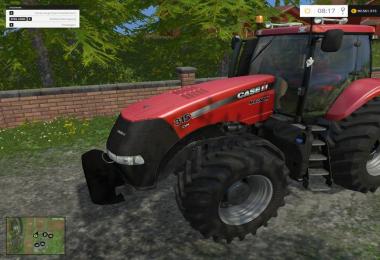 Case IH Magnum CVX Pack v1.2