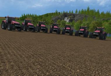 Case IH Magnum CVX Pack v1.2