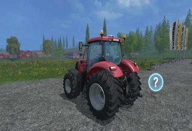 Case IH Puma 160 v2.0