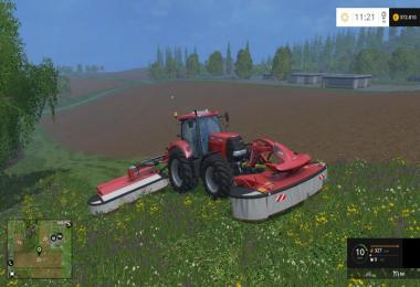 Case Ih Puma 225 CVX v1.1