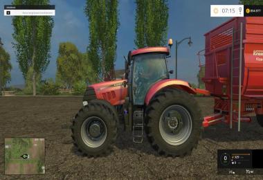 Case Ih Puma 225 CVX v1.1