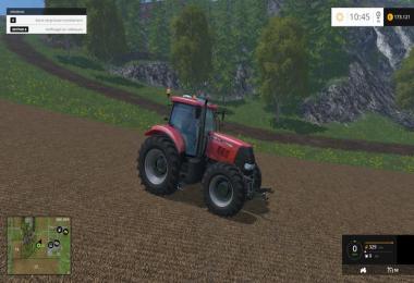 Case Ih Puma 225 CVX v1.1