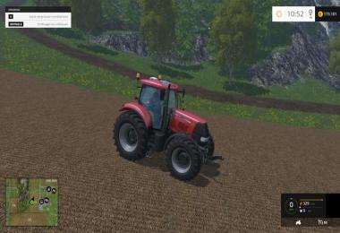 Case Ih Puma 225 CVX v1.1