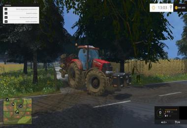 Case Ih Puma 225 CVX v1.1