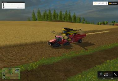 Case IH Quadtrac 620 v1.0