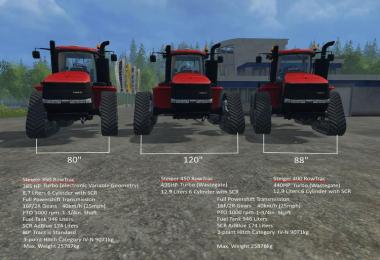 CASE IH RowTrac Pack v1.0