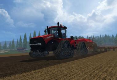 CASE IH RowTrac Pack v1.0