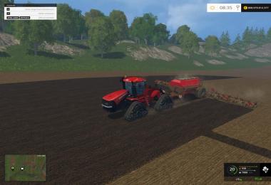 CASE IH RowTrac Pack v1.0