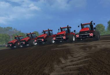 Case IH Steiger Pack v1.1