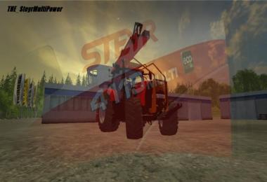 CaseIH 160 Puma Forst v1.0