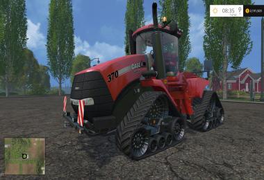 CaseIH Steiger 370 Pack 1.0