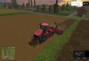 CaseIH Steiger 370 Pack 1.0