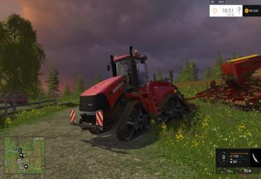 CaseIH Steiger 370 Pack 1.0