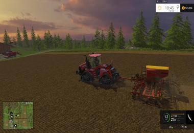 CaseIH Steiger 370 Pack 1.0