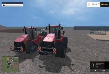 CaseIH Steiger 620 v1.0