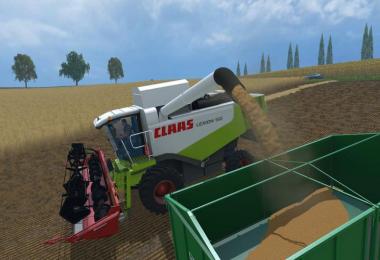 Class Lexion 550 560TT v1.0