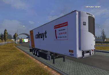 Colruyt chereau trailer 1.14xx