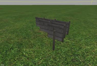 Concrete Fences v1.0