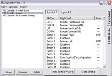 Controller Gamepad v0.1